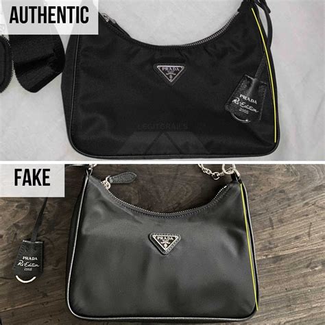 fake prada moon shoulder baguette bag|false prada purse.